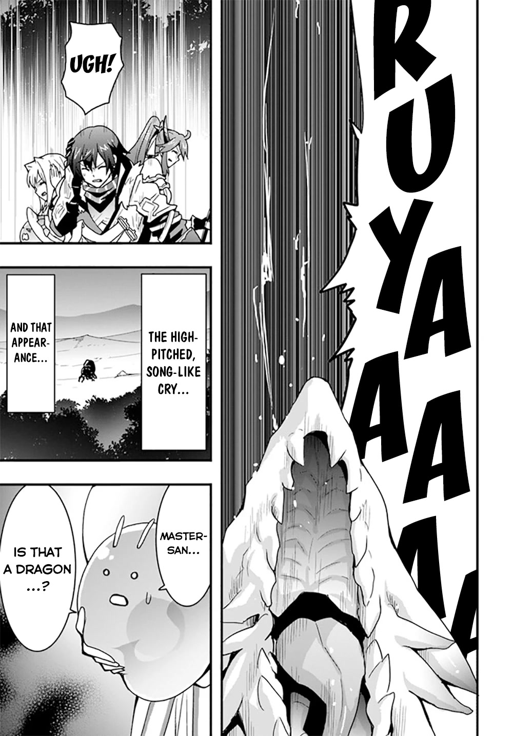 Isekai De Te Ni Ireta Seisan Skill Wa Saikyou Datta You Desu Chapter 28 page 8 - Chapter 28