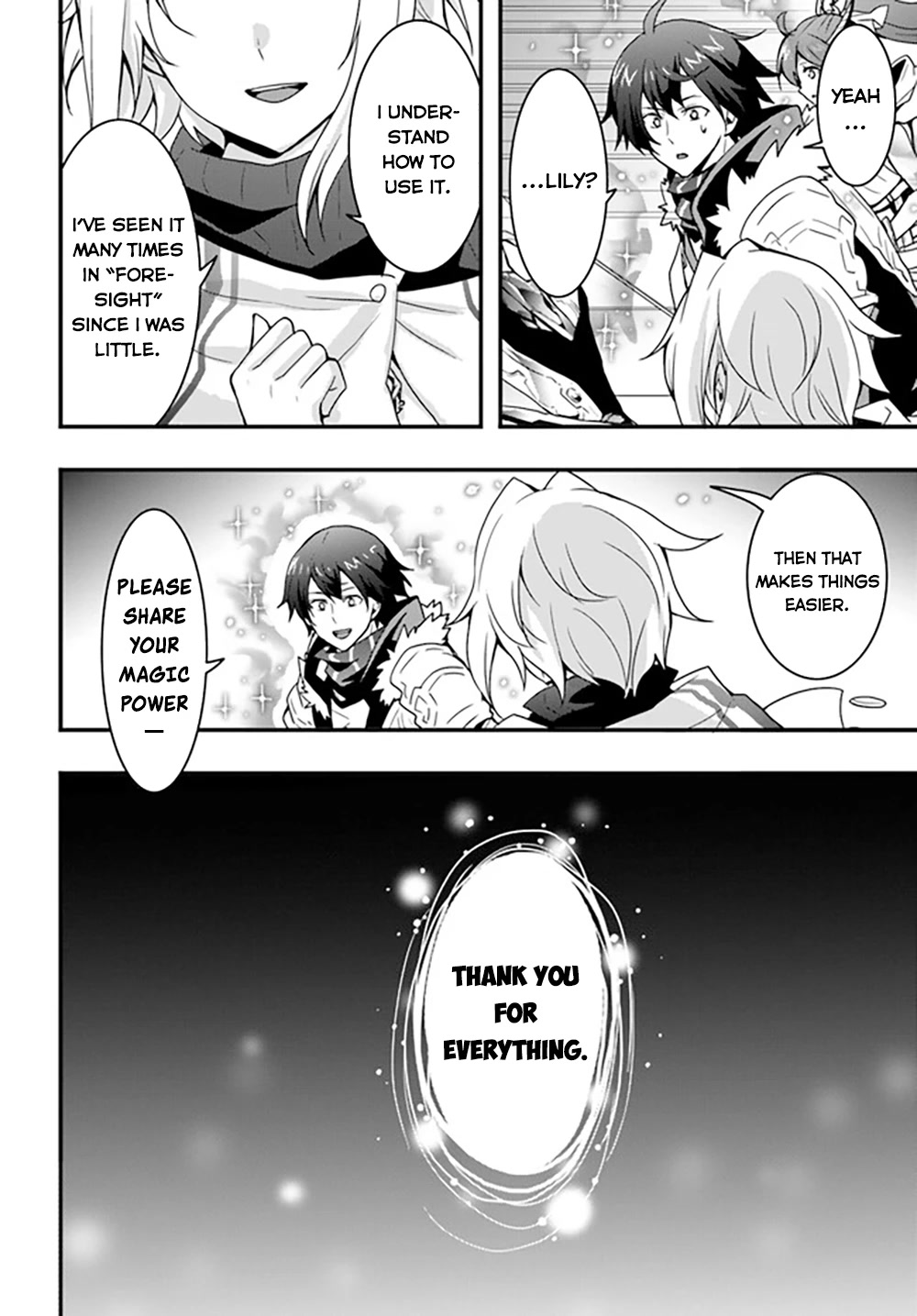 Isekai De Te Ni Ireta Seisan Skill Wa Saikyou Datta You Desu Chapter 29 page 13 - Chapter 29: I Tried Fighting the Great Disaster - Part 2