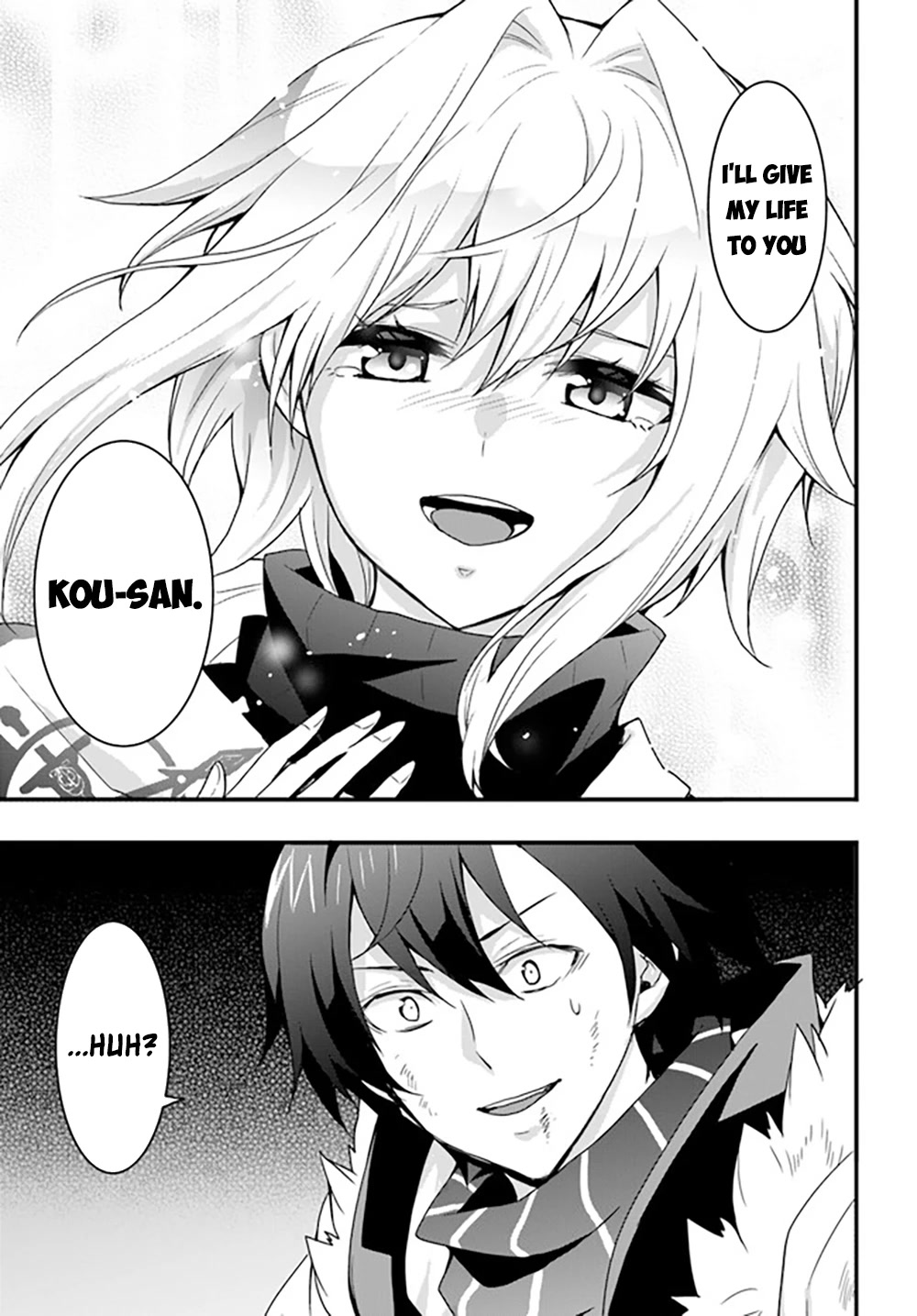 Isekai De Te Ni Ireta Seisan Skill Wa Saikyou Datta You Desu Chapter 29 page 14 - Chapter 29: I Tried Fighting the Great Disaster - Part 2