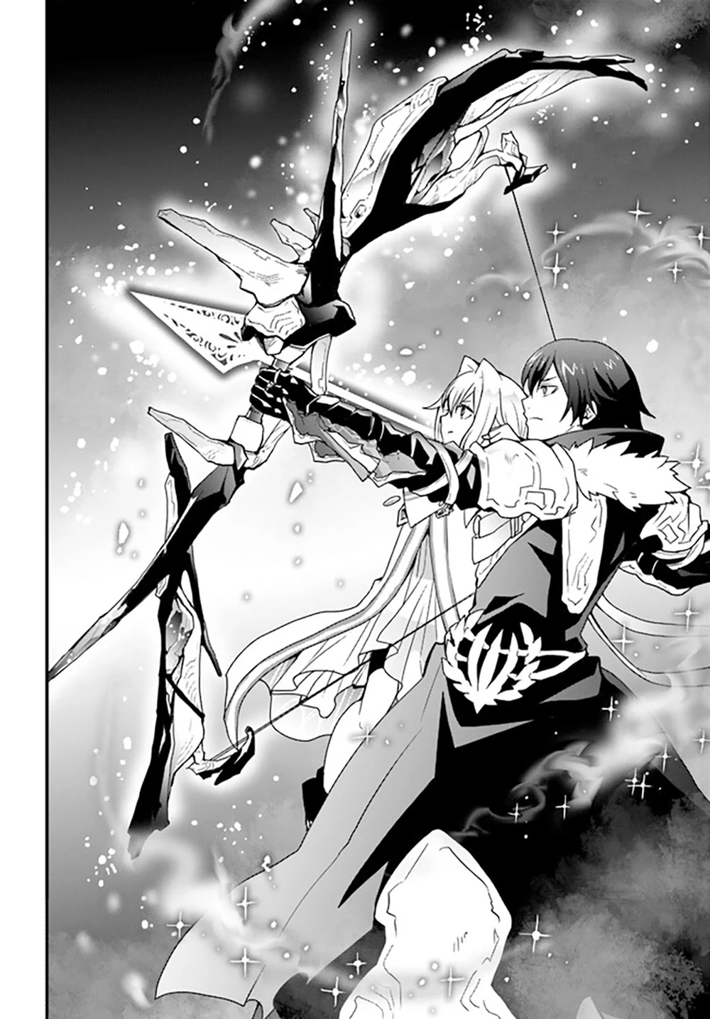Isekai De Te Ni Ireta Seisan Skill Wa Saikyou Datta You Desu Chapter 29 page 17 - Chapter 29: I Tried Fighting the Great Disaster - Part 2