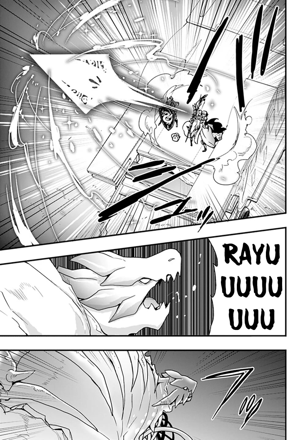 Isekai De Te Ni Ireta Seisan Skill Wa Saikyou Datta You Desu Chapter 29 page 20 - Chapter 29: I Tried Fighting the Great Disaster - Part 2