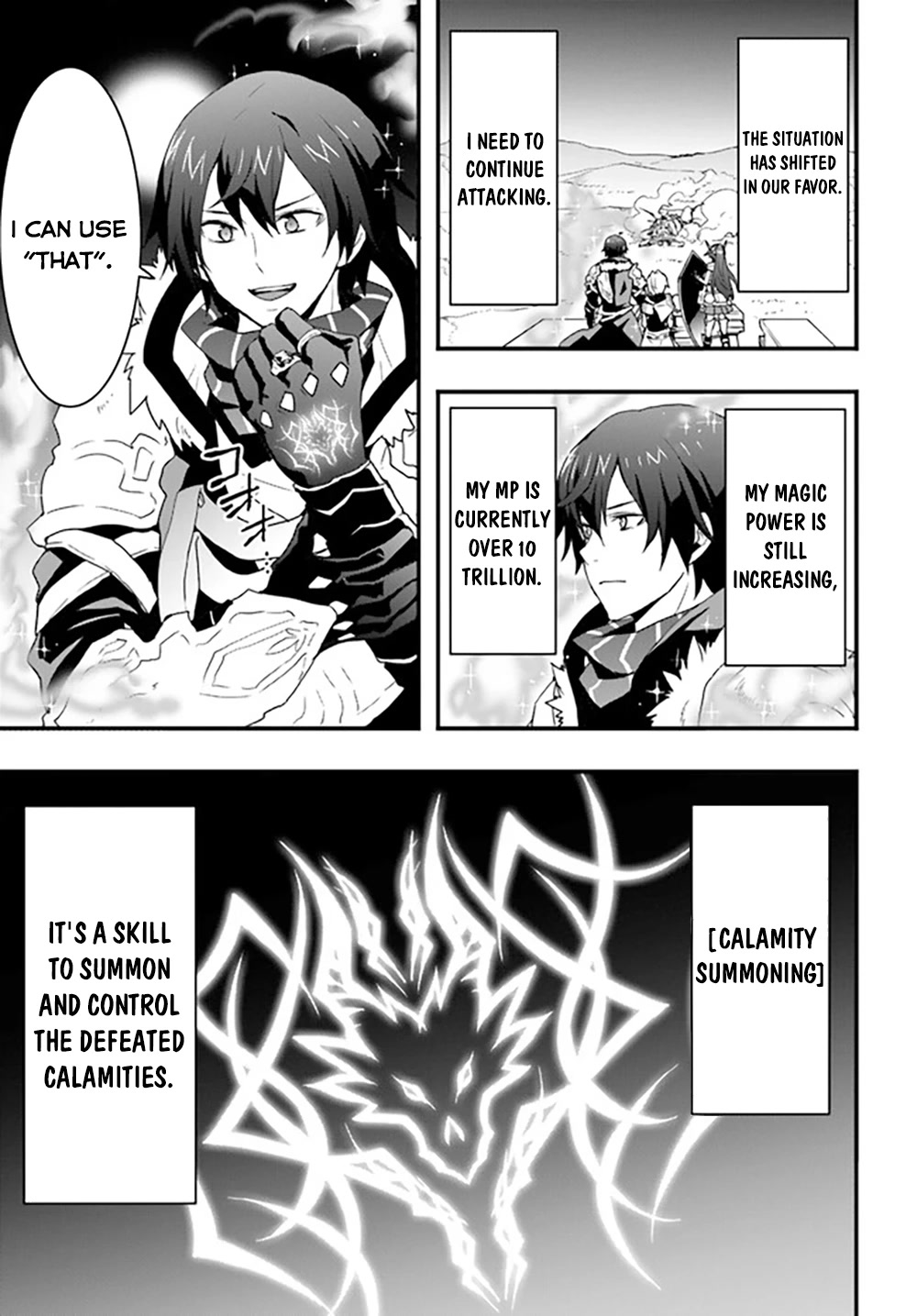 Isekai De Te Ni Ireta Seisan Skill Wa Saikyou Datta You Desu Chapter 29 page 23 - Chapter 29: I Tried Fighting the Great Disaster - Part 2