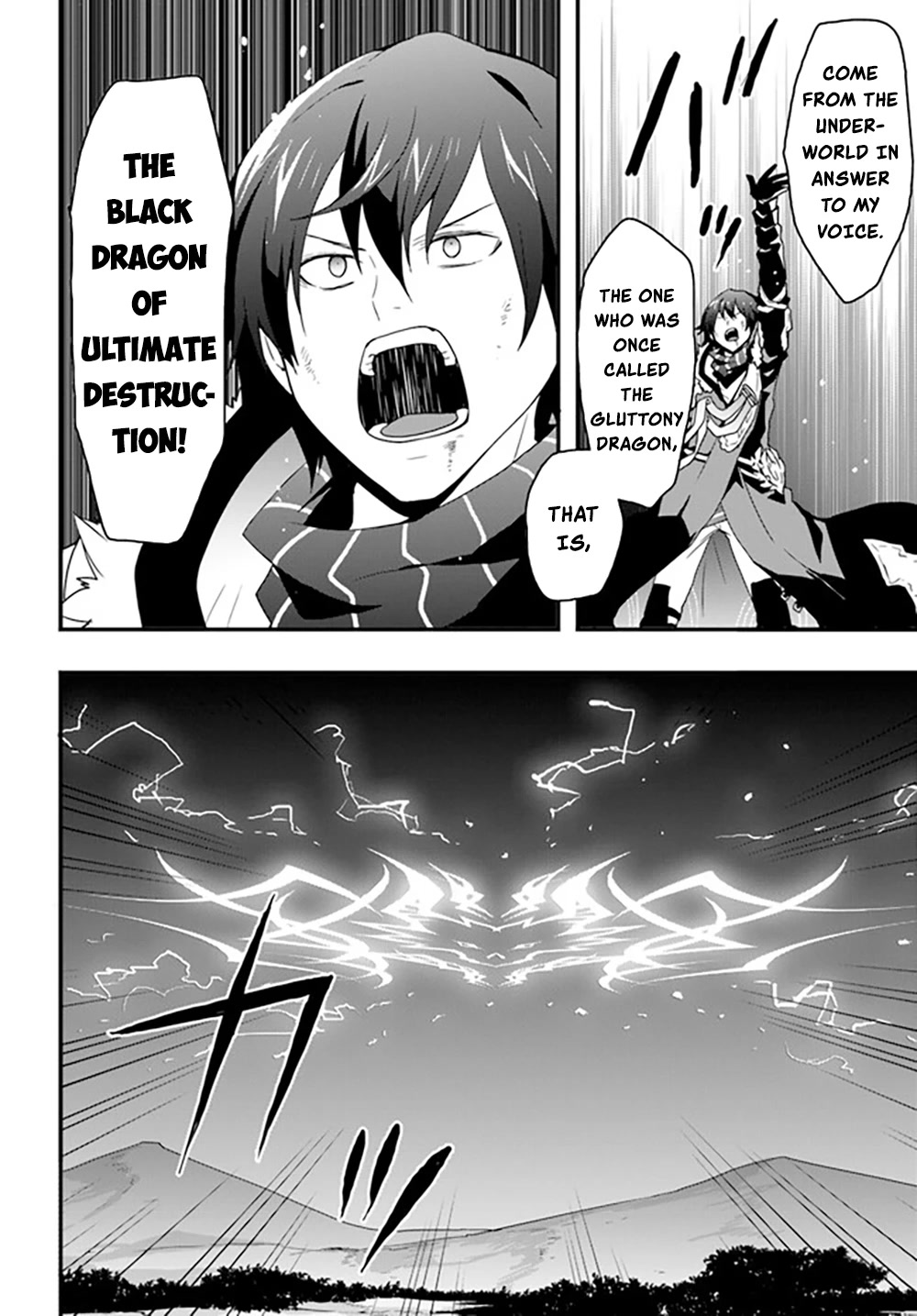 Isekai De Te Ni Ireta Seisan Skill Wa Saikyou Datta You Desu Chapter 29 page 24 - Chapter 29: I Tried Fighting the Great Disaster - Part 2