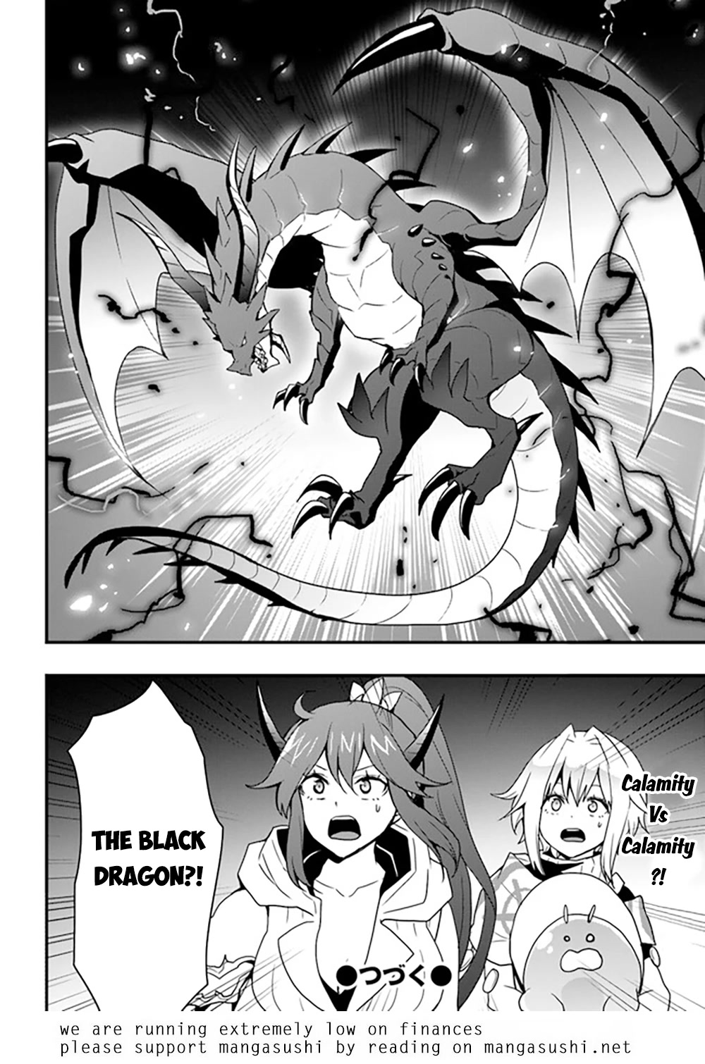 Isekai De Te Ni Ireta Seisan Skill Wa Saikyou Datta You Desu Chapter 29 page 26 - Chapter 29: I Tried Fighting the Great Disaster - Part 2
