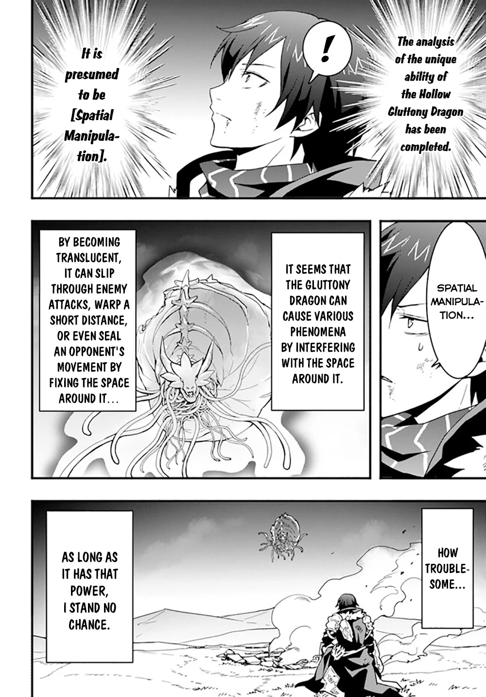 Isekai De Te Ni Ireta Seisan Skill Wa Saikyou Datta You Desu Chapter 29 page 5 - Chapter 29: I Tried Fighting the Great Disaster - Part 2