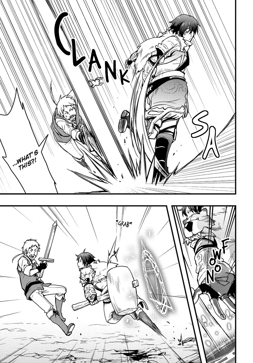 Isekai De Te Ni Ireta Seisan Skill Wa Saikyou Datta You Desu Chapter 3 page 15 - Chapter 3: I took the entrance exam at the Adventurer's Guild.