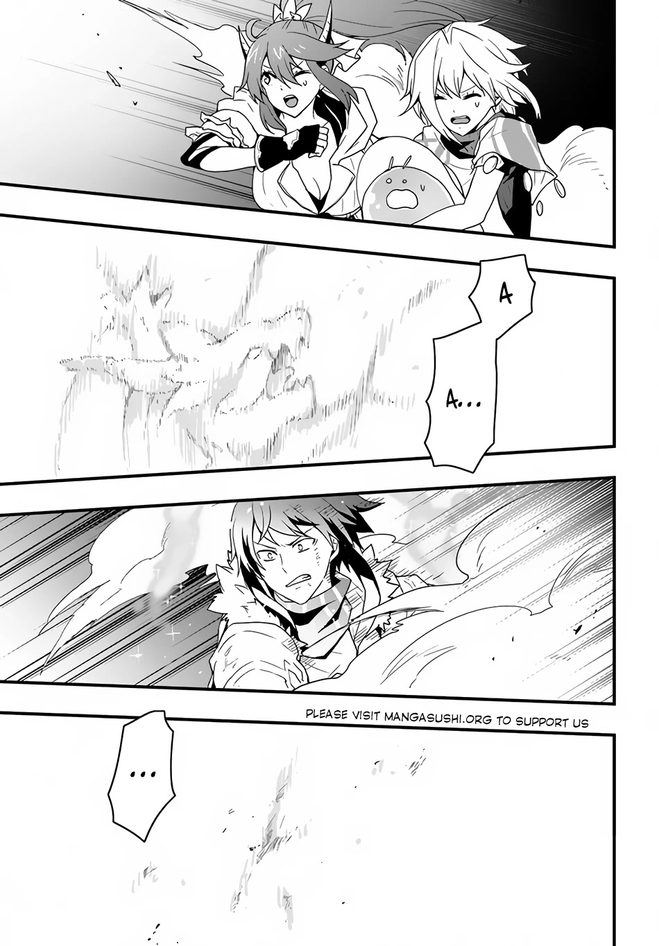 Isekai De Te Ni Ireta Seisan Skill Wa Saikyou Datta You Desu Chapter 30 page 19 - Chapter 30: I Tried Fighting the Great Disaster (3)