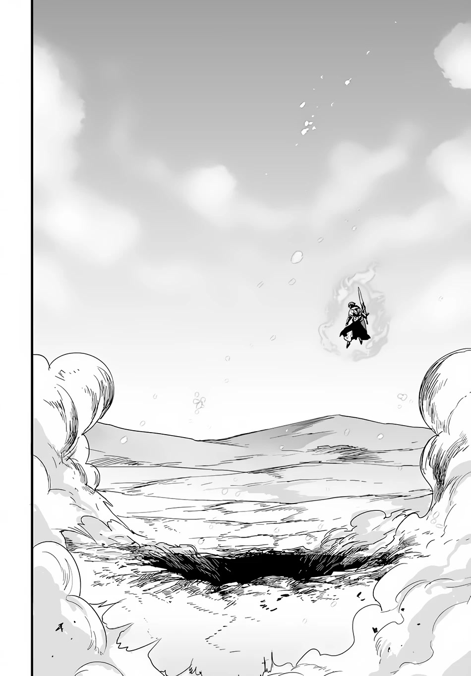 Isekai De Te Ni Ireta Seisan Skill Wa Saikyou Datta You Desu Chapter 30 page 20 - Chapter 30: I Tried Fighting the Great Disaster (3)