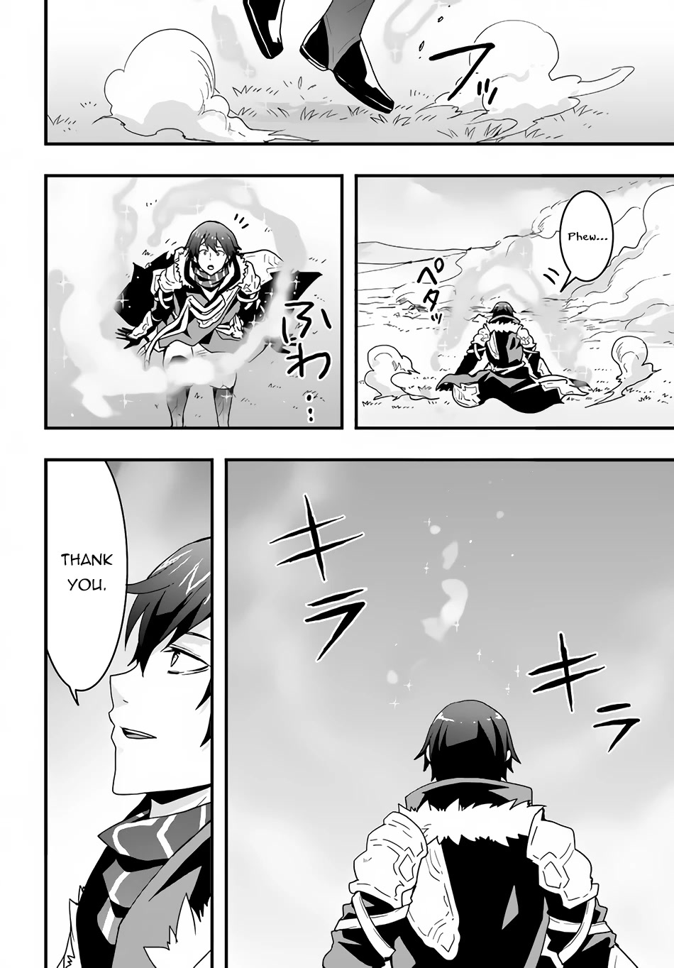 Isekai De Te Ni Ireta Seisan Skill Wa Saikyou Datta You Desu Chapter 30 page 22 - Chapter 30: I Tried Fighting the Great Disaster (3)