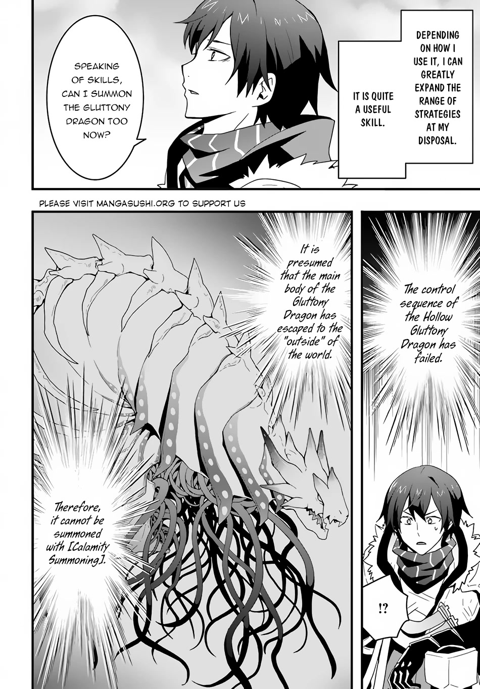 Isekai De Te Ni Ireta Seisan Skill Wa Saikyou Datta You Desu Chapter 30 page 24 - Chapter 30: I Tried Fighting the Great Disaster (3)