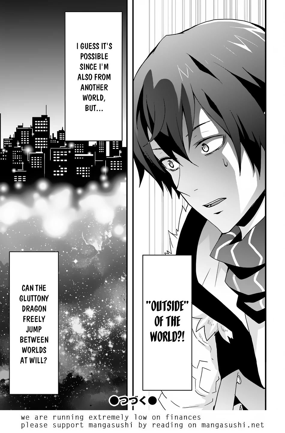 Isekai De Te Ni Ireta Seisan Skill Wa Saikyou Datta You Desu Chapter 30 page 25 - Chapter 30: I Tried Fighting the Great Disaster (3)