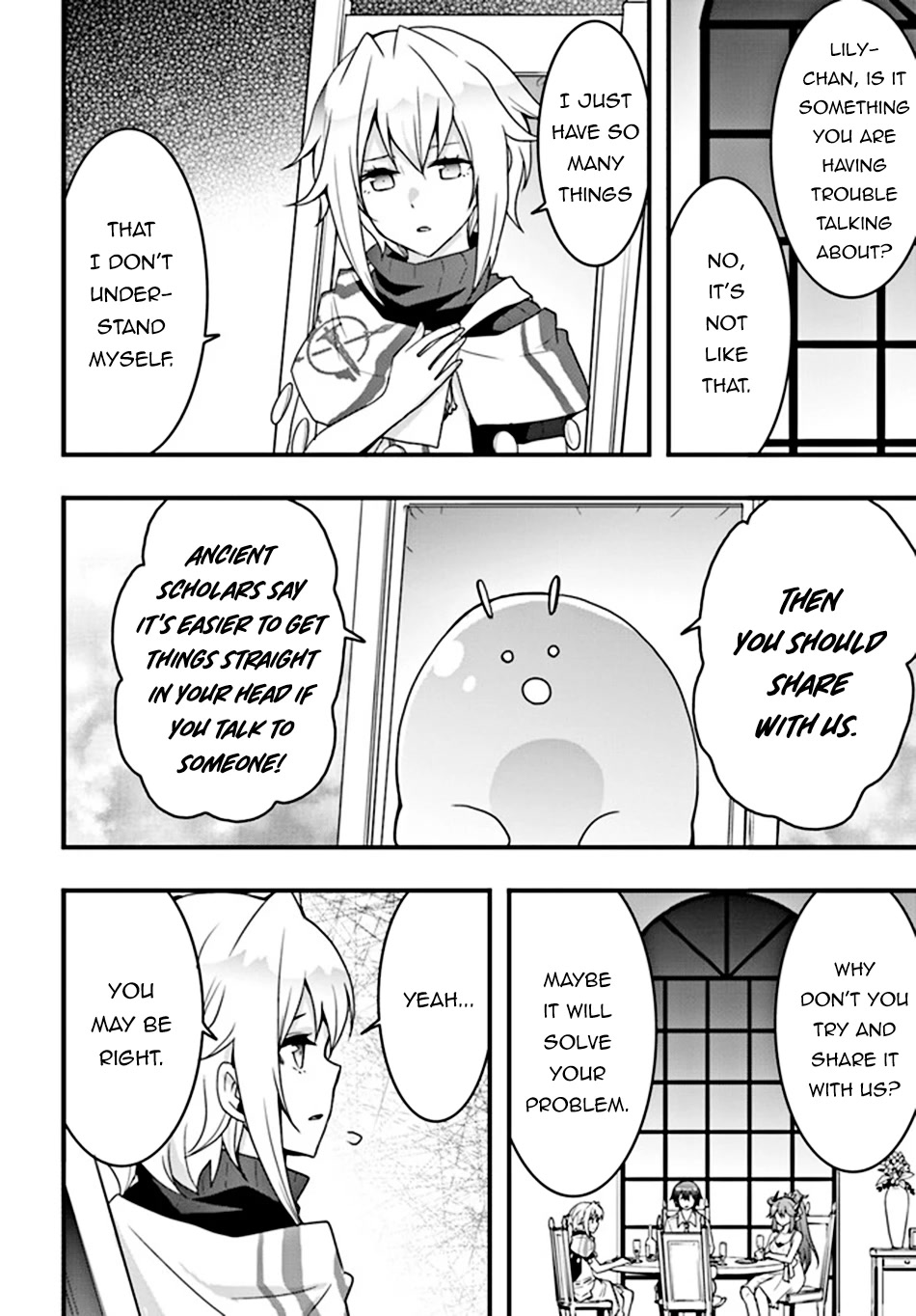 Isekai De Te Ni Ireta Seisan Skill Wa Saikyou Datta You Desu Chapter 31 page 17 - Chapter 31: I Tried Celebrating with Everyone