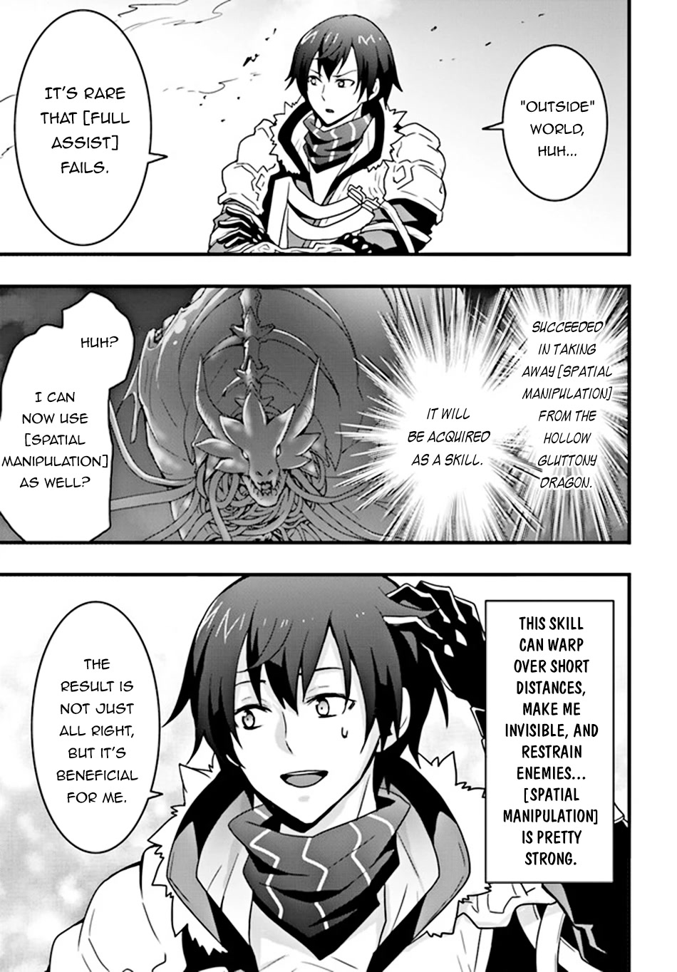 Isekai De Te Ni Ireta Seisan Skill Wa Saikyou Datta You Desu Chapter 31 page 2 - Chapter 31: I Tried Celebrating with Everyone