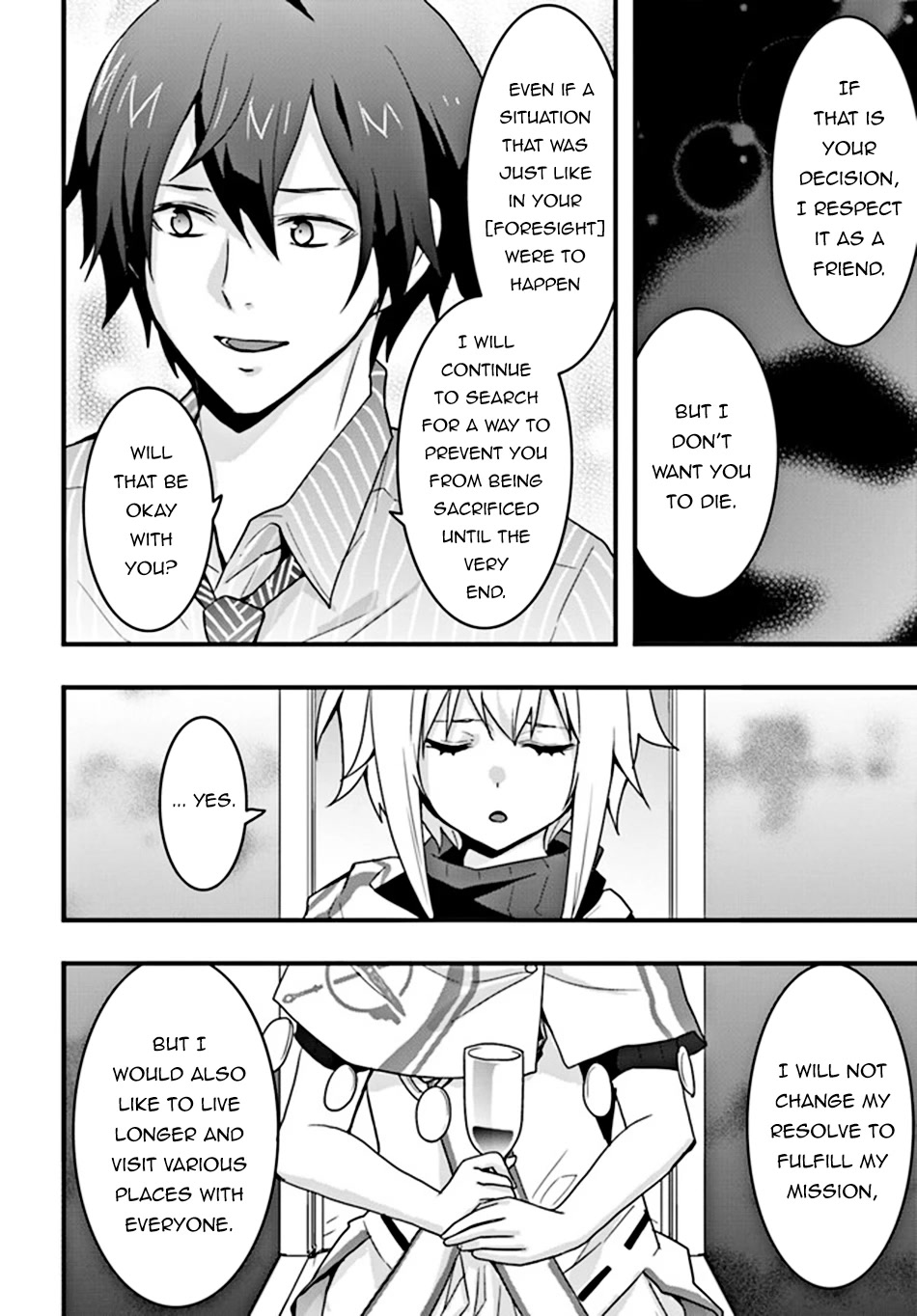 Isekai De Te Ni Ireta Seisan Skill Wa Saikyou Datta You Desu Chapter 31 page 21 - Chapter 31: I Tried Celebrating with Everyone