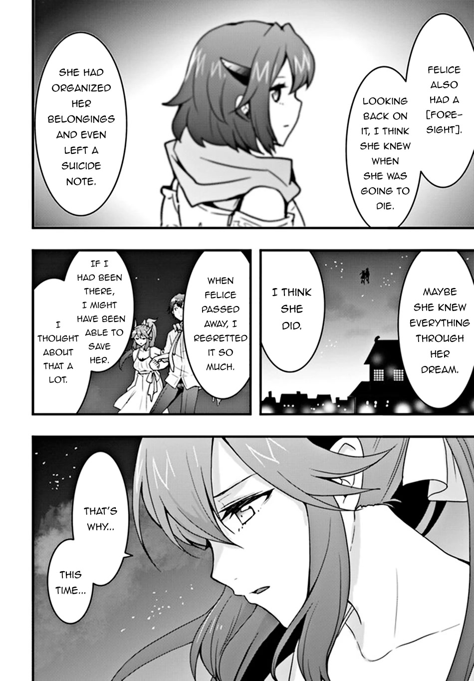 Isekai De Te Ni Ireta Seisan Skill Wa Saikyou Datta You Desu Chapter 31 page 25 - Chapter 31: I Tried Celebrating with Everyone