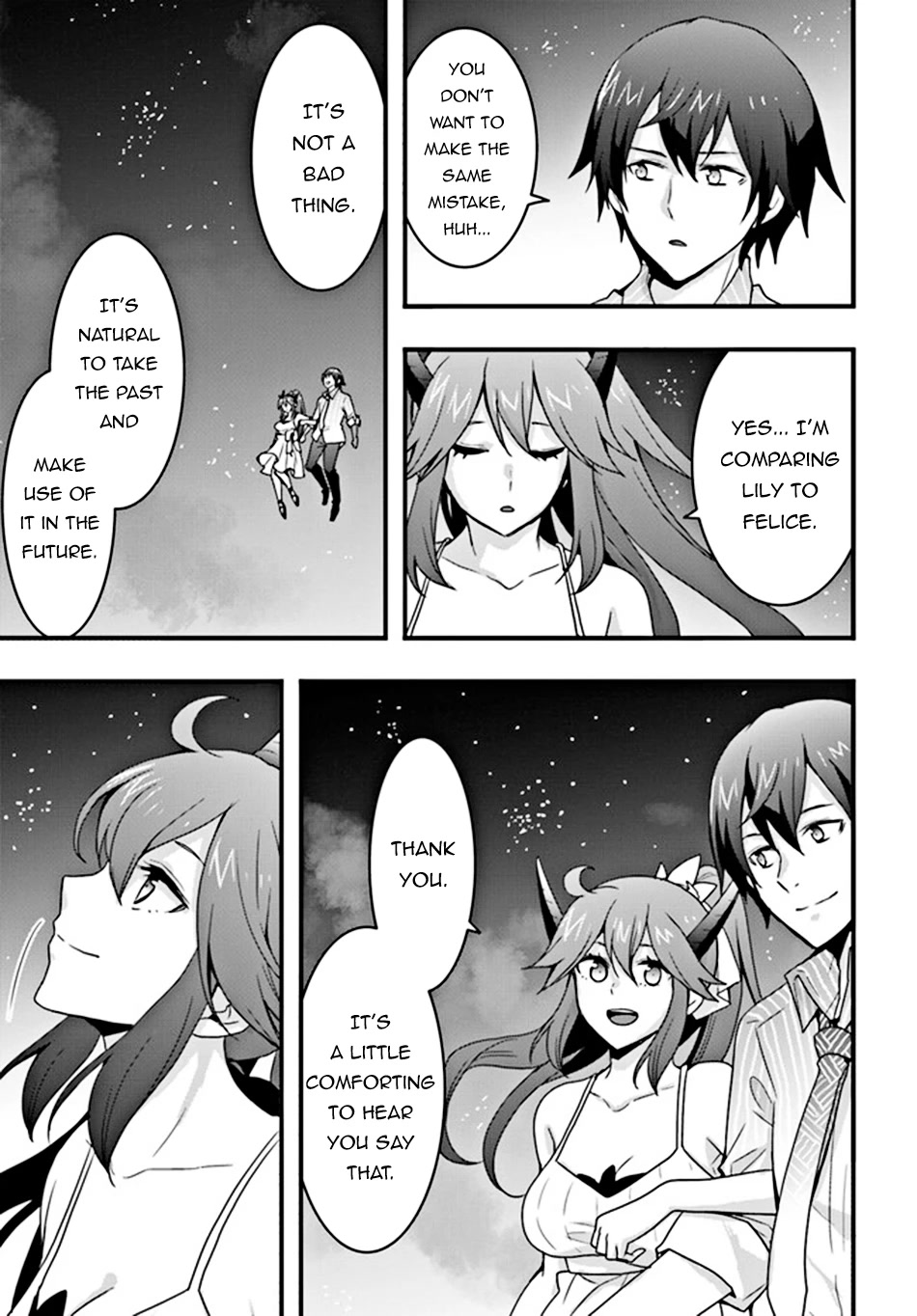 Isekai De Te Ni Ireta Seisan Skill Wa Saikyou Datta You Desu Chapter 31 page 26 - Chapter 31: I Tried Celebrating with Everyone