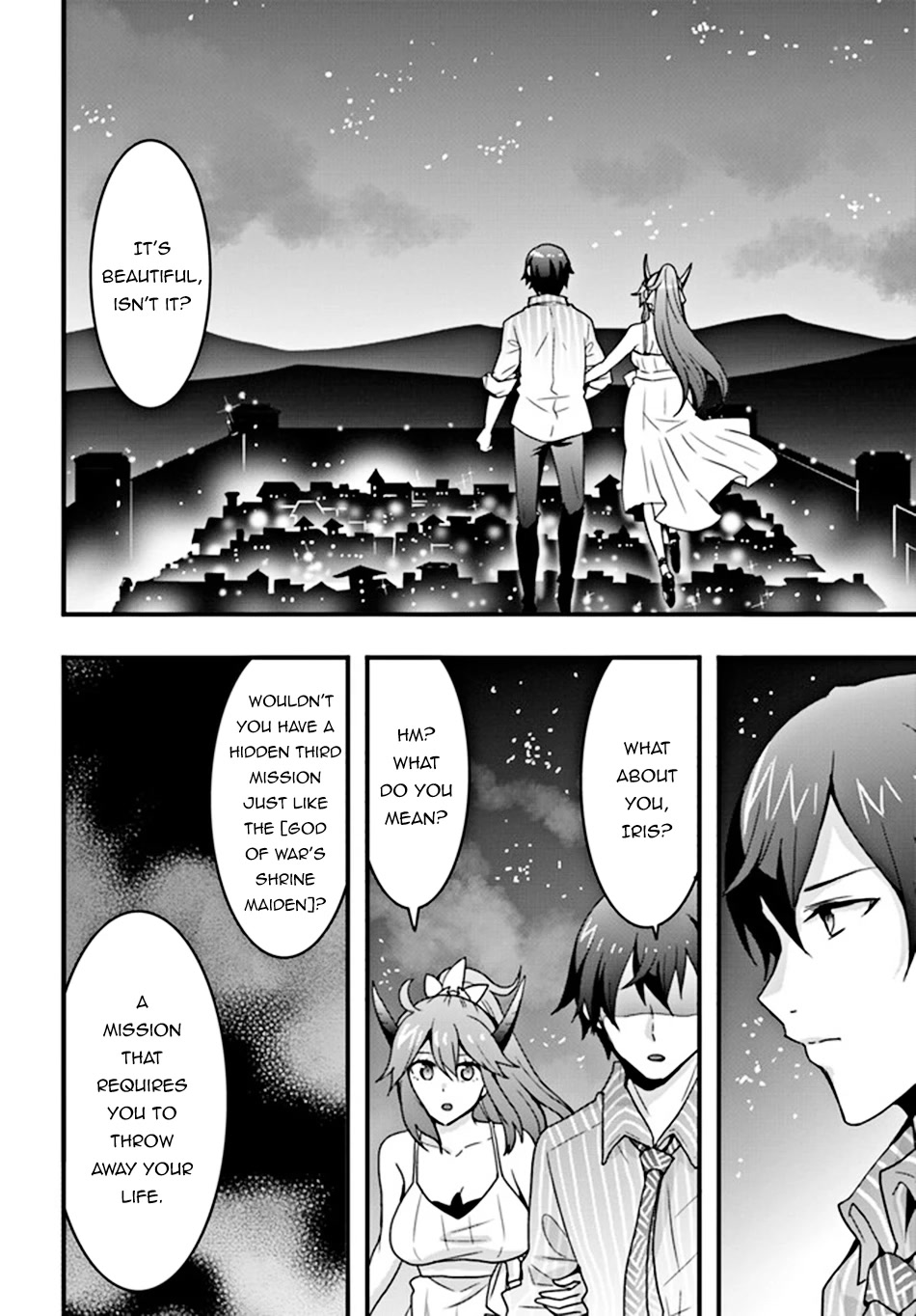 Isekai De Te Ni Ireta Seisan Skill Wa Saikyou Datta You Desu Chapter 31 page 27 - Chapter 31: I Tried Celebrating with Everyone