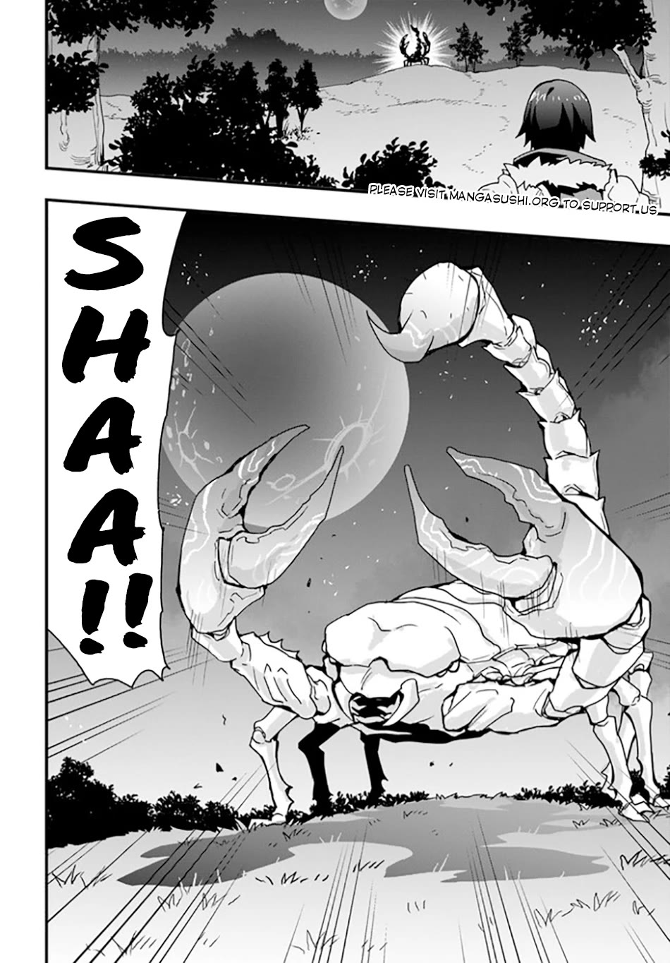 Isekai De Te Ni Ireta Seisan Skill Wa Saikyou Datta You Desu Chapter 32 page 11 - Chapter 32: I Tried Leaving Surier