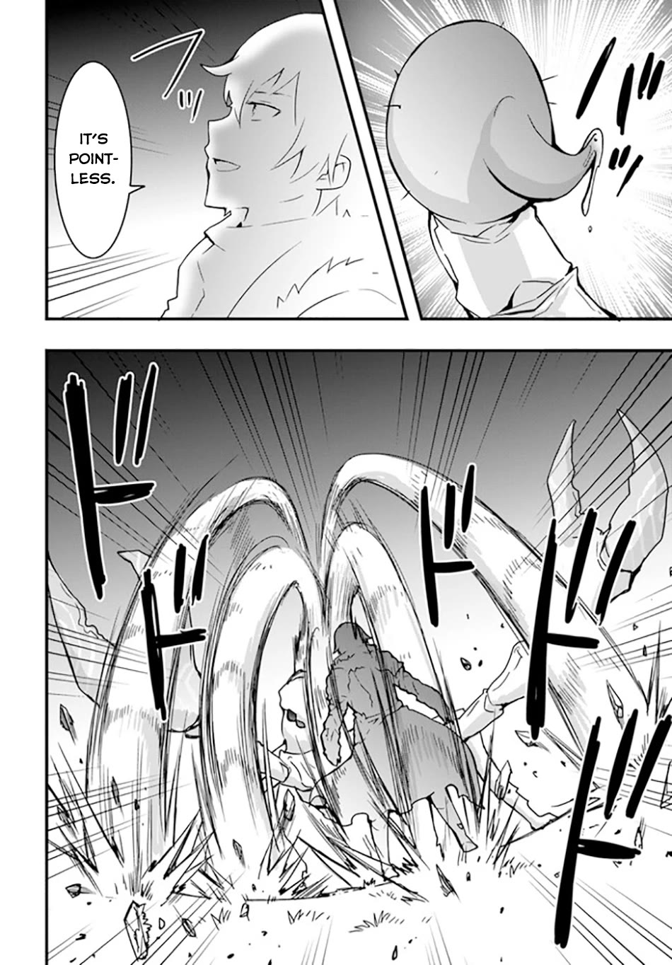 Isekai De Te Ni Ireta Seisan Skill Wa Saikyou Datta You Desu Chapter 32 page 13 - Chapter 32: I Tried Leaving Surier