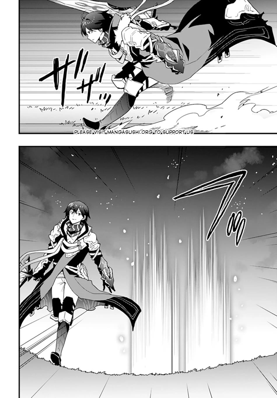 Isekai De Te Ni Ireta Seisan Skill Wa Saikyou Datta You Desu Chapter 32 page 20 - Chapter 32: I Tried Leaving Surier