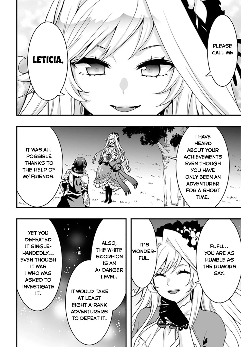 Isekai De Te Ni Ireta Seisan Skill Wa Saikyou Datta You Desu Chapter 32 page 26 - Chapter 32: I Tried Leaving Surier