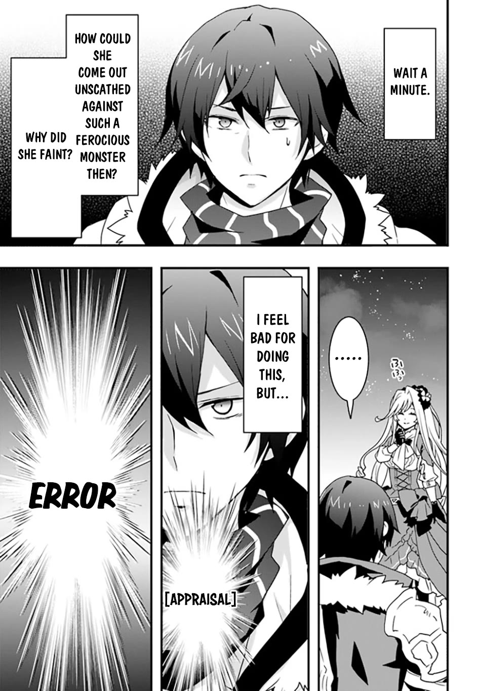 Isekai De Te Ni Ireta Seisan Skill Wa Saikyou Datta You Desu Chapter 32 page 27 - Chapter 32: I Tried Leaving Surier
