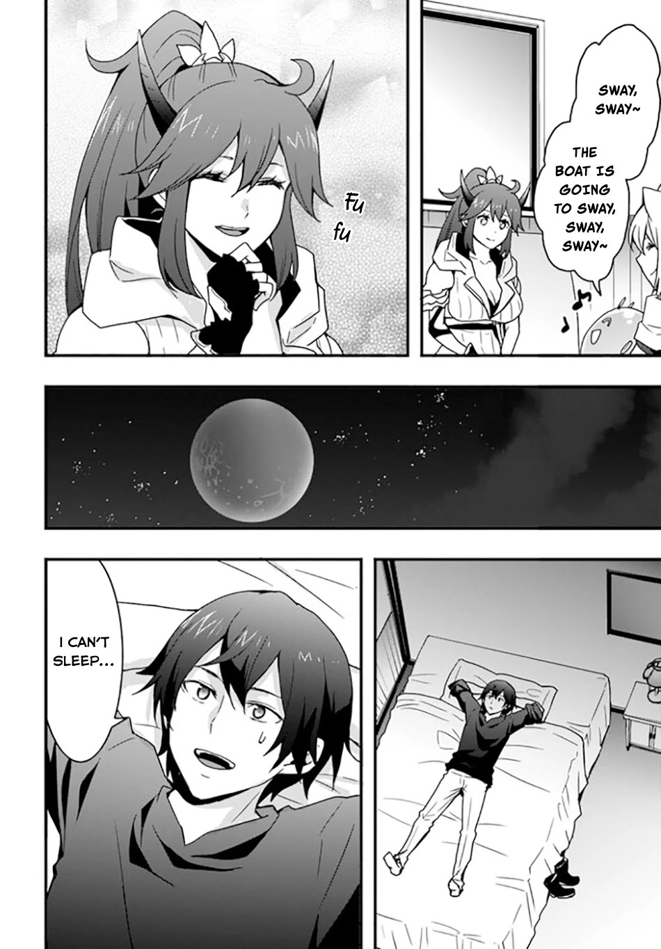 Isekai De Te Ni Ireta Seisan Skill Wa Saikyou Datta You Desu Chapter 32 page 5 - Chapter 32: I Tried Leaving Surier