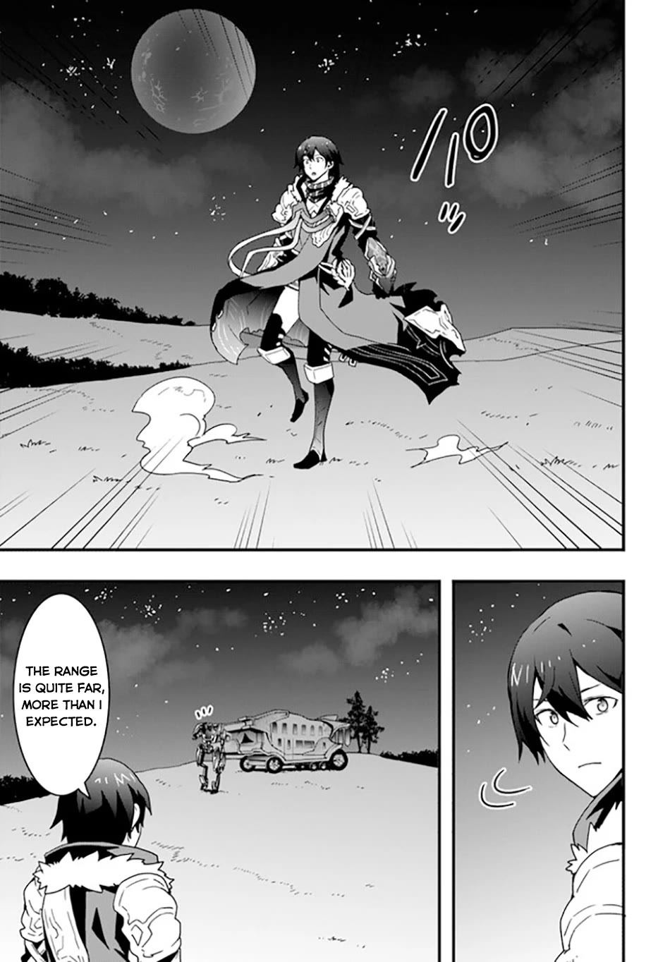Isekai De Te Ni Ireta Seisan Skill Wa Saikyou Datta You Desu Chapter 32 page 8 - Chapter 32: I Tried Leaving Surier