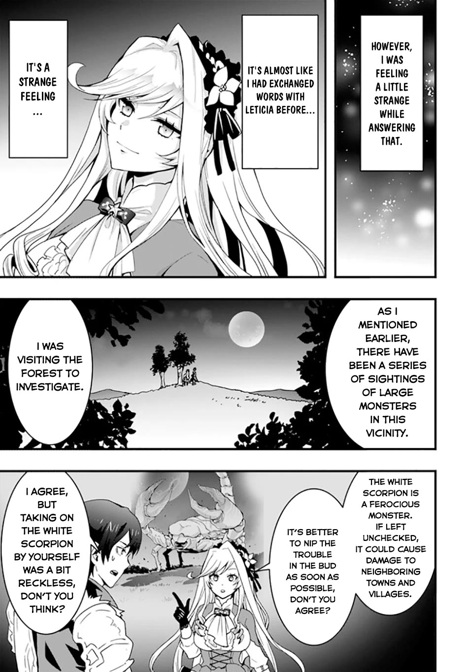 Isekai De Te Ni Ireta Seisan Skill Wa Saikyou Datta You Desu Chapter 33 page 10 - Chapter 33