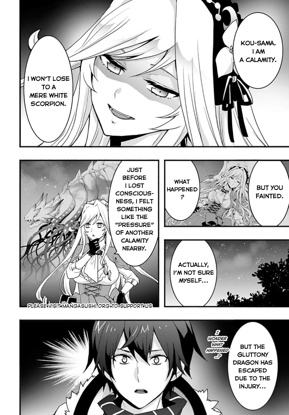 Isekai De Te Ni Ireta Seisan Skill Wa Saikyou Datta You Desu Chapter 33 page 11 - Chapter 33