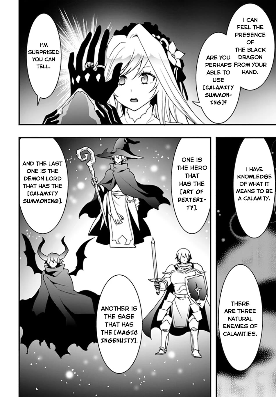 Isekai De Te Ni Ireta Seisan Skill Wa Saikyou Datta You Desu Chapter 33 page 13 - Chapter 33