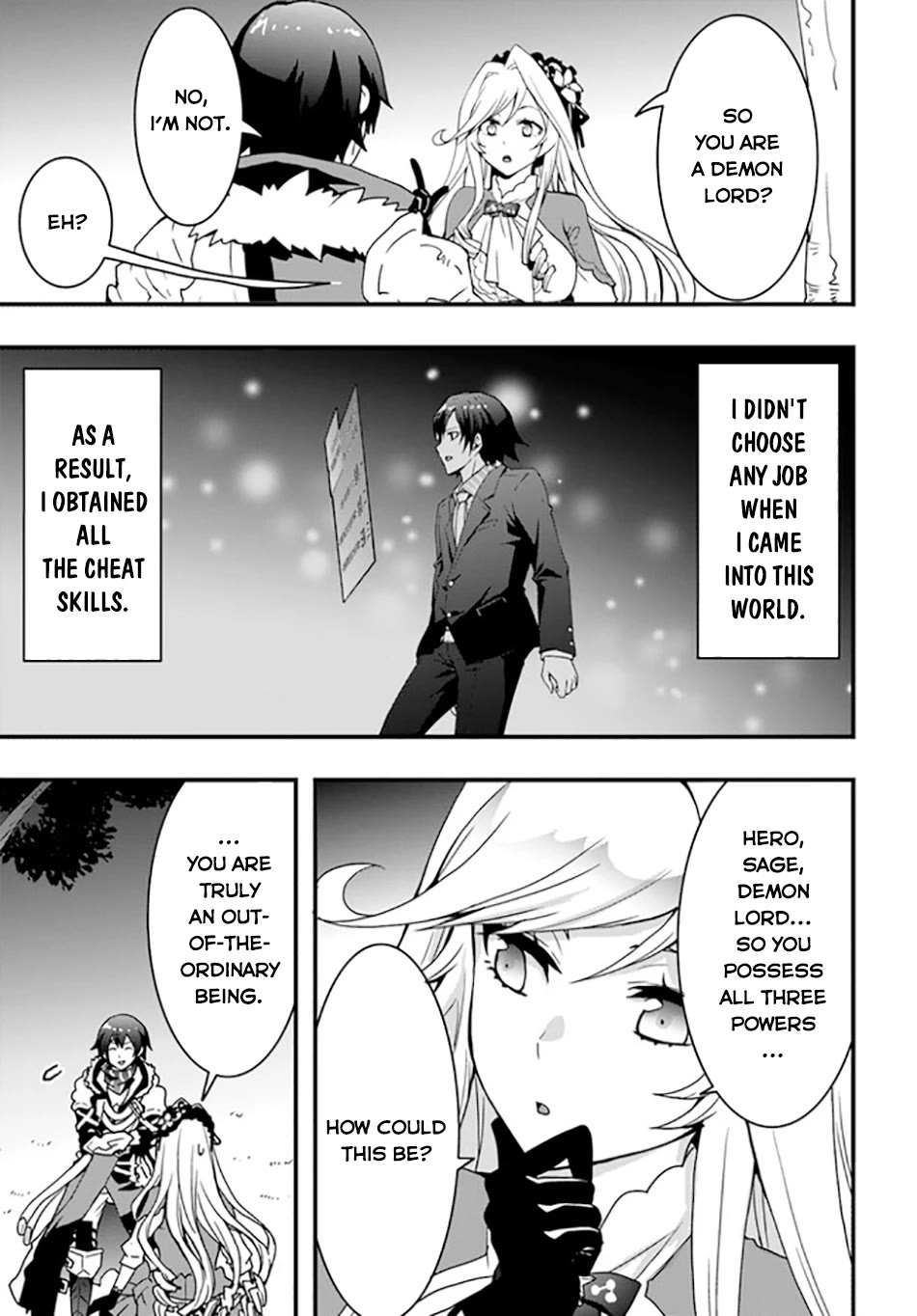 Isekai De Te Ni Ireta Seisan Skill Wa Saikyou Datta You Desu Chapter 33 page 14 - Chapter 33