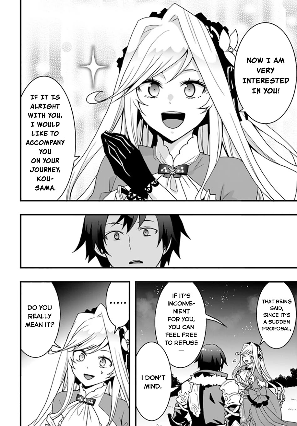 Isekai De Te Ni Ireta Seisan Skill Wa Saikyou Datta You Desu Chapter 33 page 15 - Chapter 33
