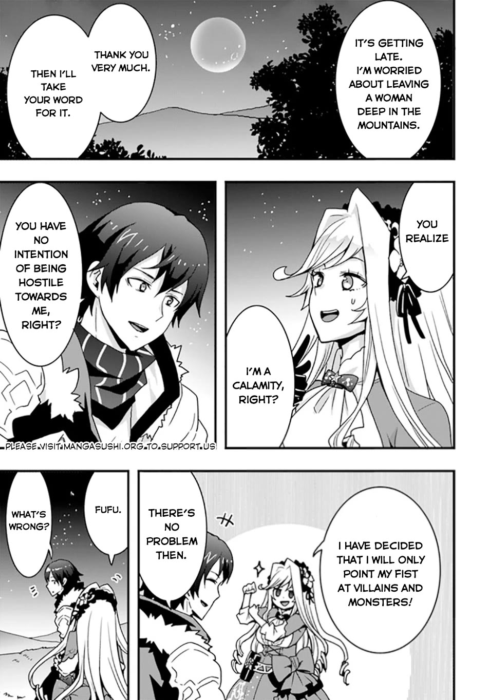 Isekai De Te Ni Ireta Seisan Skill Wa Saikyou Datta You Desu Chapter 33 page 16 - Chapter 33