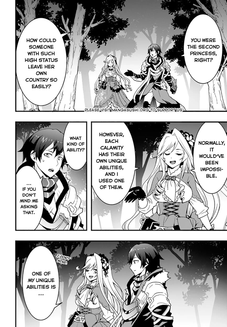 Isekai De Te Ni Ireta Seisan Skill Wa Saikyou Datta You Desu Chapter 33 page 21 - Chapter 33