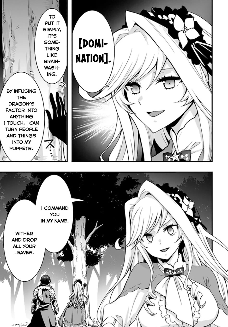 Isekai De Te Ni Ireta Seisan Skill Wa Saikyou Datta You Desu Chapter 33 page 22 - Chapter 33