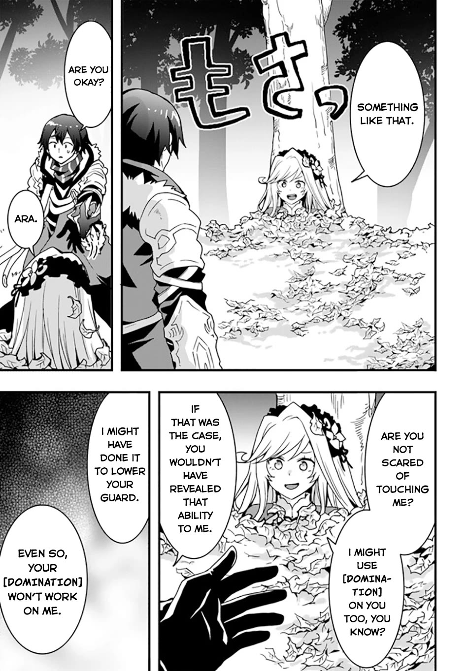 Isekai De Te Ni Ireta Seisan Skill Wa Saikyou Datta You Desu Chapter 33 page 24 - Chapter 33