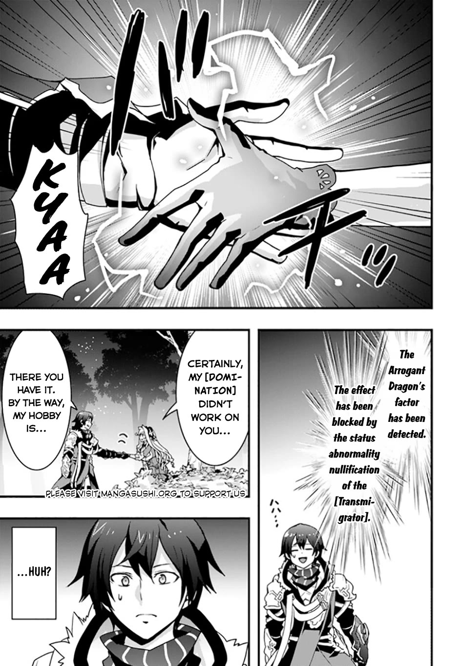 Isekai De Te Ni Ireta Seisan Skill Wa Saikyou Datta You Desu Chapter 33 page 26 - Chapter 33