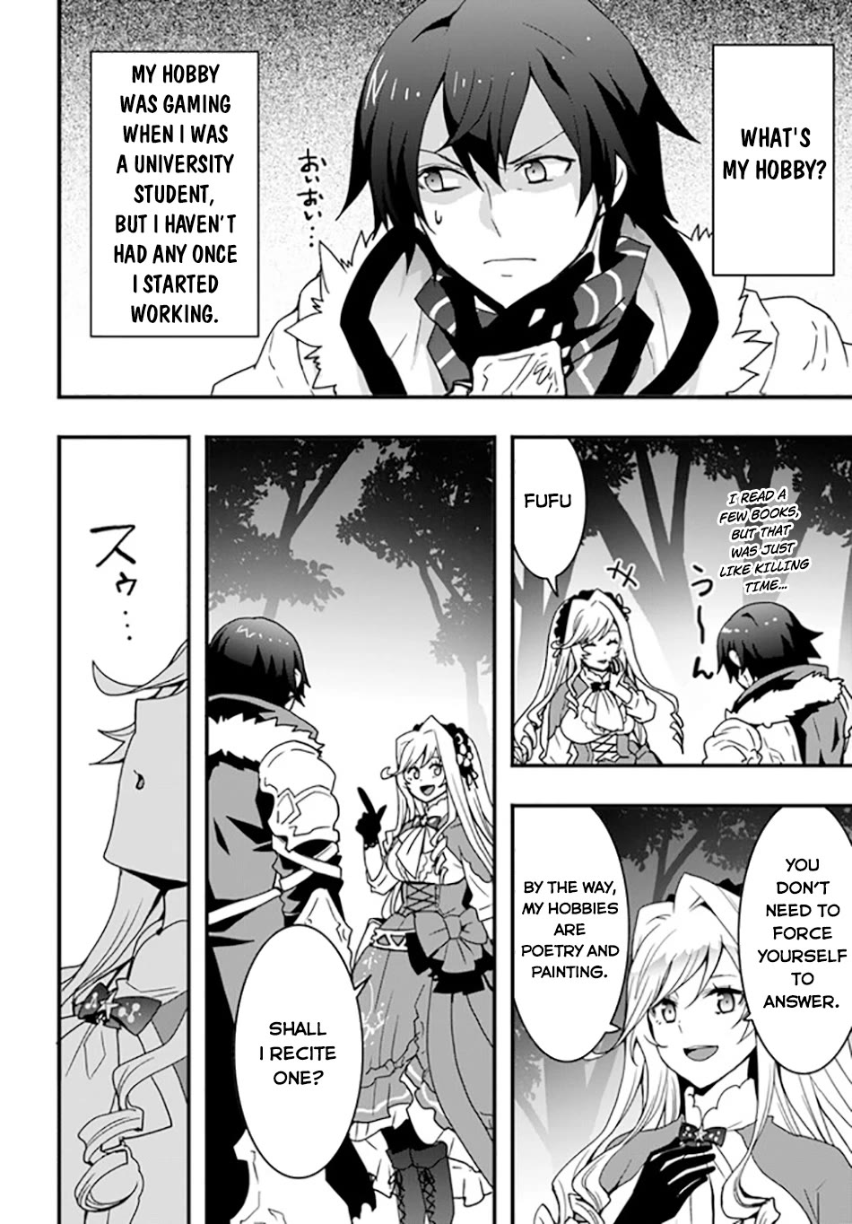 Isekai De Te Ni Ireta Seisan Skill Wa Saikyou Datta You Desu Chapter 33 page 27 - Chapter 33