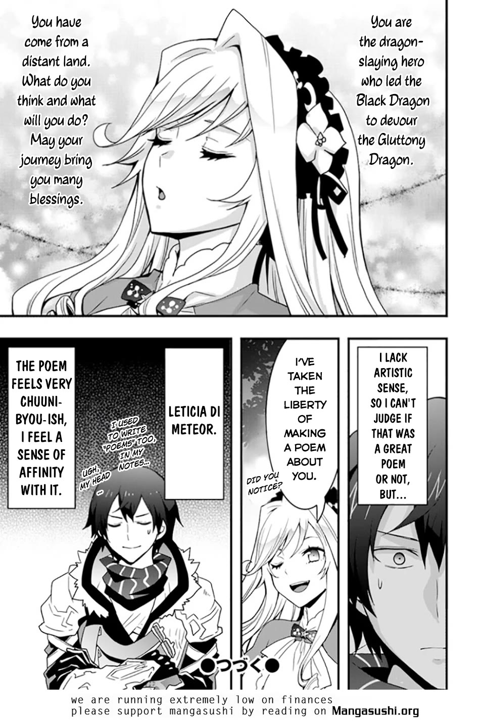 Isekai De Te Ni Ireta Seisan Skill Wa Saikyou Datta You Desu Chapter 33 page 28 - Chapter 33