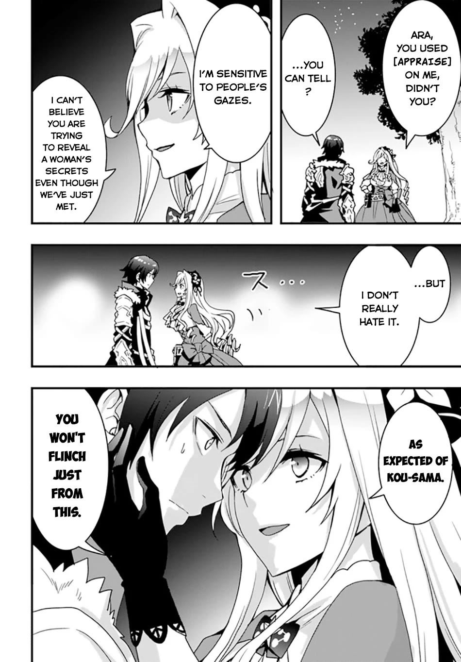 Isekai De Te Ni Ireta Seisan Skill Wa Saikyou Datta You Desu Chapter 33 page 3 - Chapter 33
