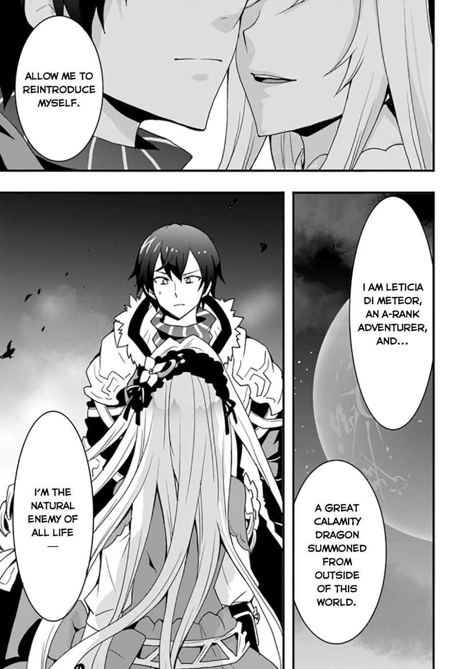 Isekai De Te Ni Ireta Seisan Skill Wa Saikyou Datta You Desu Chapter 33 page 4 - Chapter 33