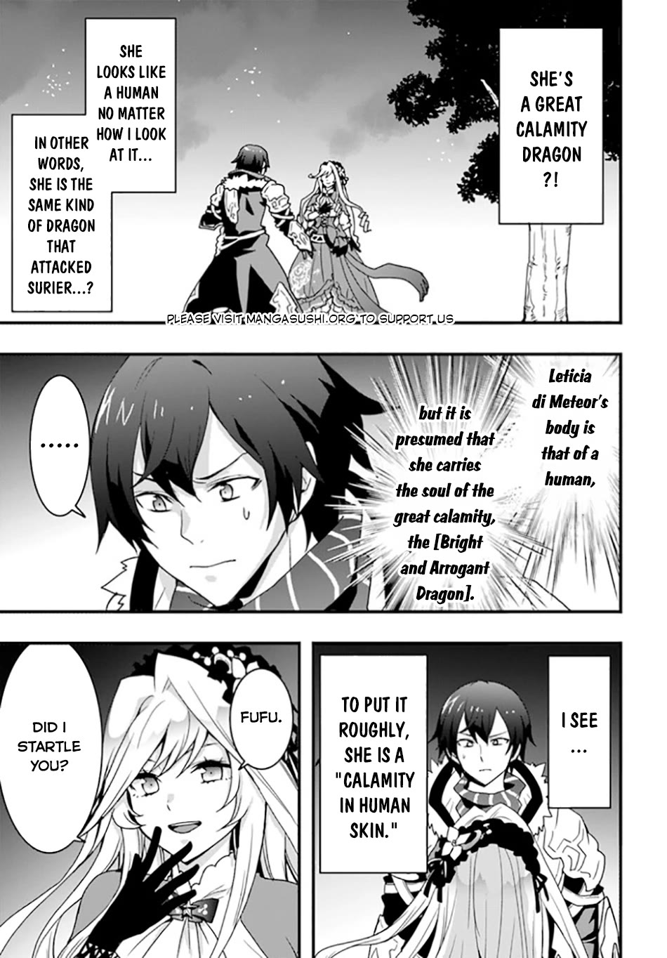 Isekai De Te Ni Ireta Seisan Skill Wa Saikyou Datta You Desu Chapter 33 page 6 - Chapter 33