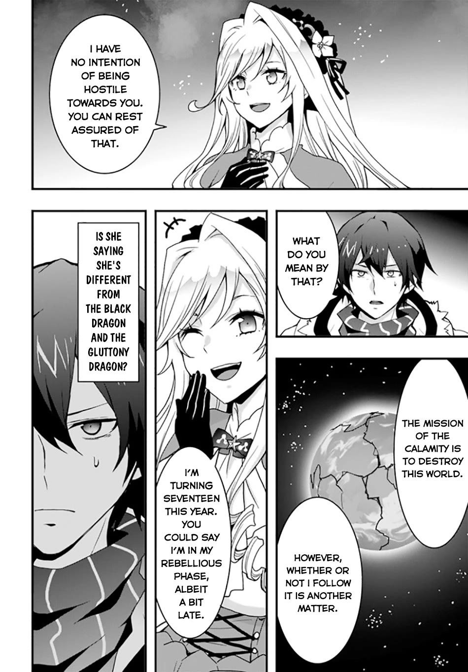 Isekai De Te Ni Ireta Seisan Skill Wa Saikyou Datta You Desu Chapter 33 page 7 - Chapter 33