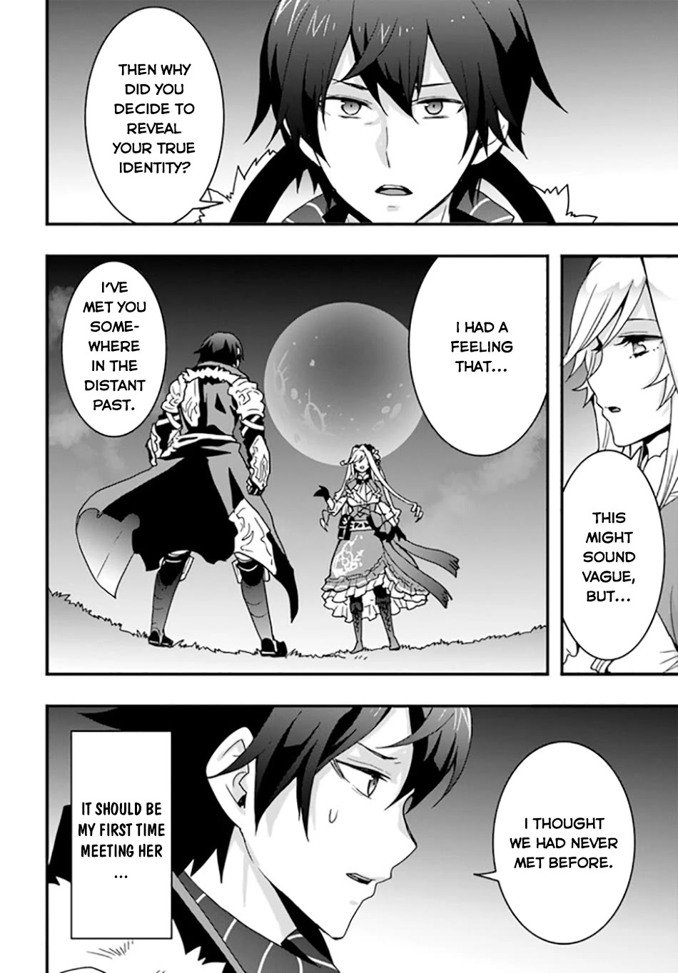 Isekai De Te Ni Ireta Seisan Skill Wa Saikyou Datta You Desu Chapter 33 page 9 - Chapter 33