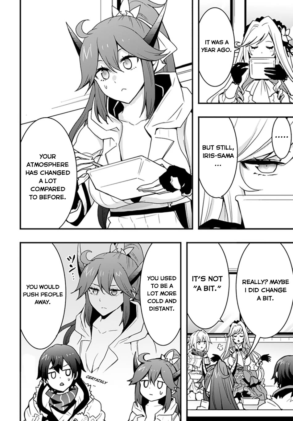 Isekai De Te Ni Ireta Seisan Skill Wa Saikyou Datta You Desu Chapter 34 page 13 - Chapter 34