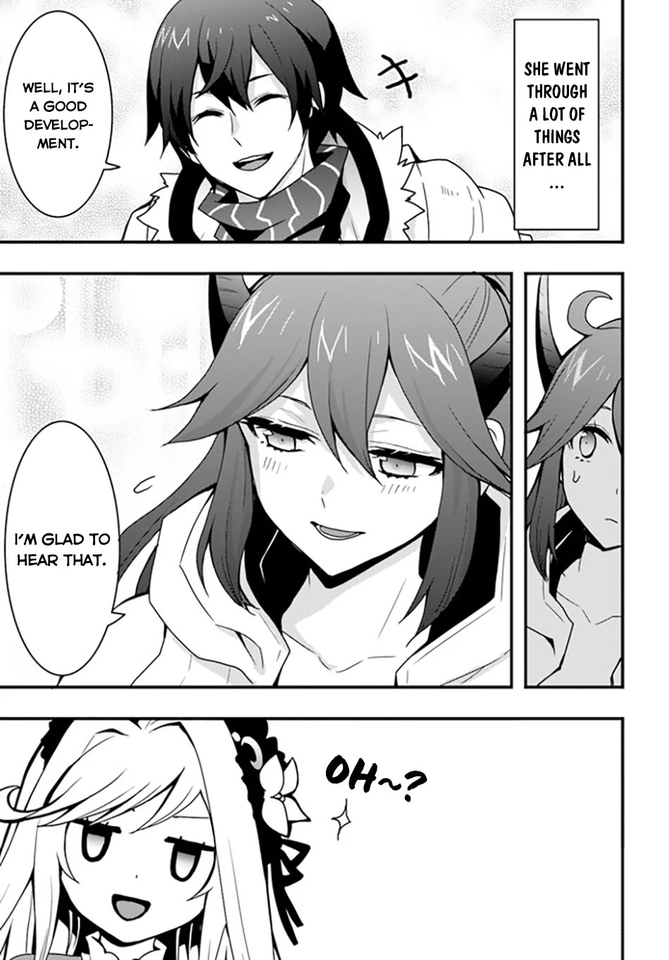 Isekai De Te Ni Ireta Seisan Skill Wa Saikyou Datta You Desu Chapter 34 page 14 - Chapter 34