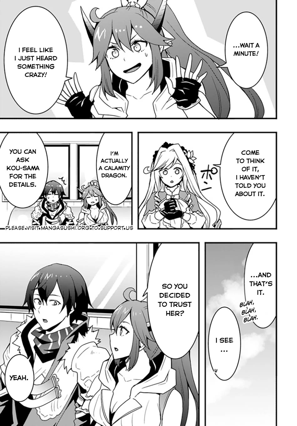 Isekai De Te Ni Ireta Seisan Skill Wa Saikyou Datta You Desu Chapter 34 page 16 - Chapter 34