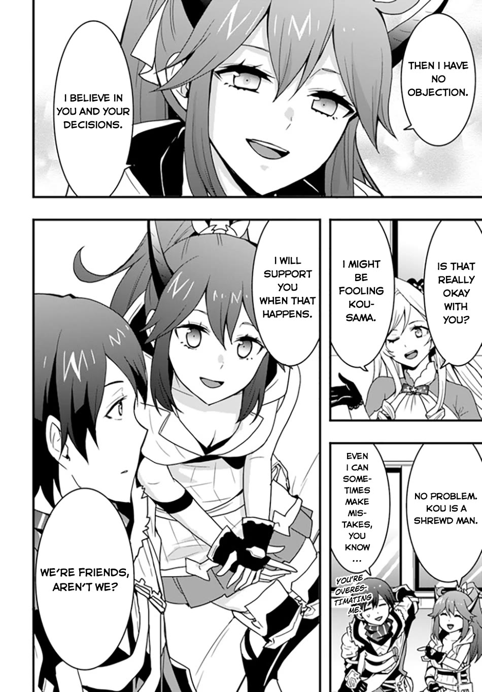 Isekai De Te Ni Ireta Seisan Skill Wa Saikyou Datta You Desu Chapter 34 page 17 - Chapter 34