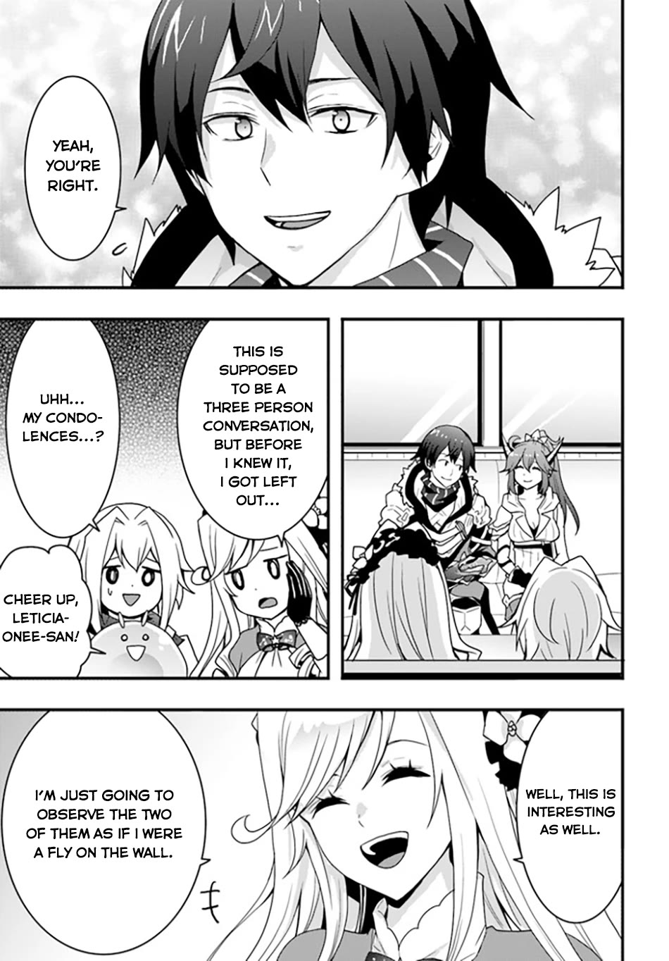 Isekai De Te Ni Ireta Seisan Skill Wa Saikyou Datta You Desu Chapter 34 page 18 - Chapter 34